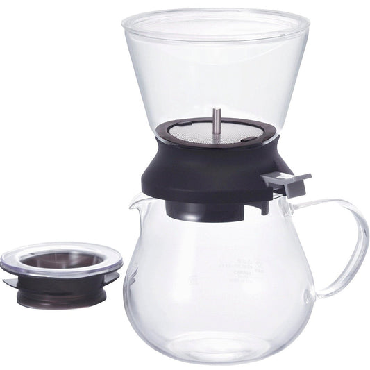 HARIO Largo Tea Dripper/ Server Set 350ml - café la maison J.