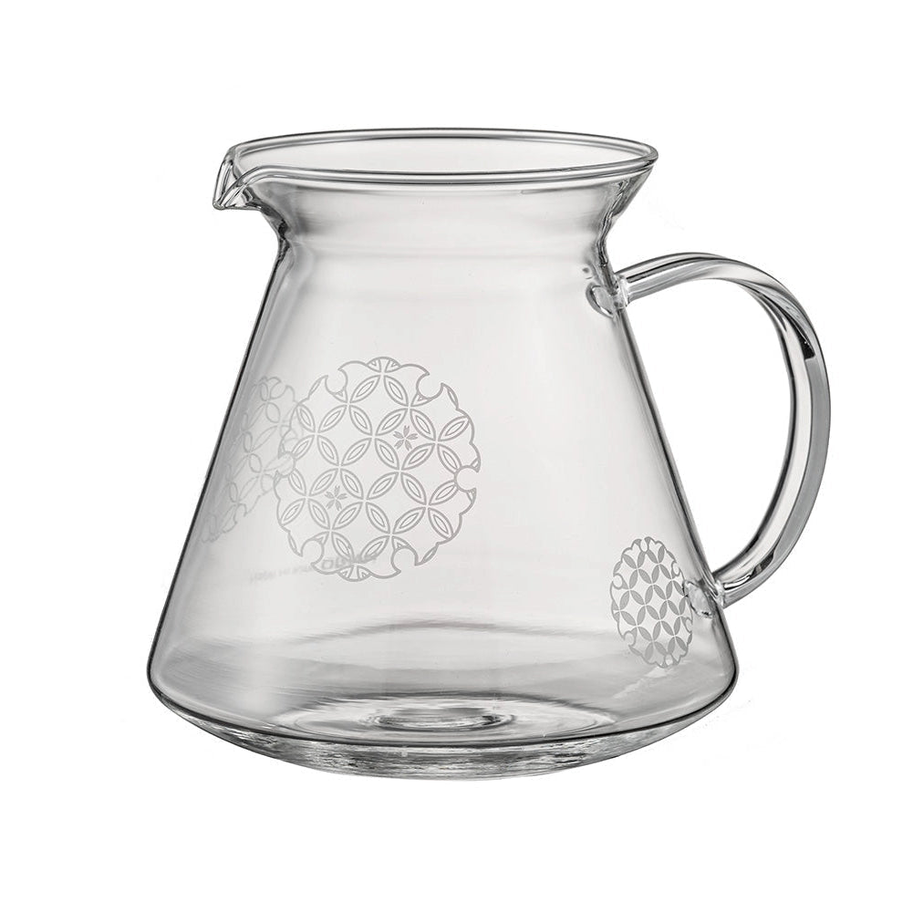HARIO "Shippou" Glass Server 02 - café la maison J.
