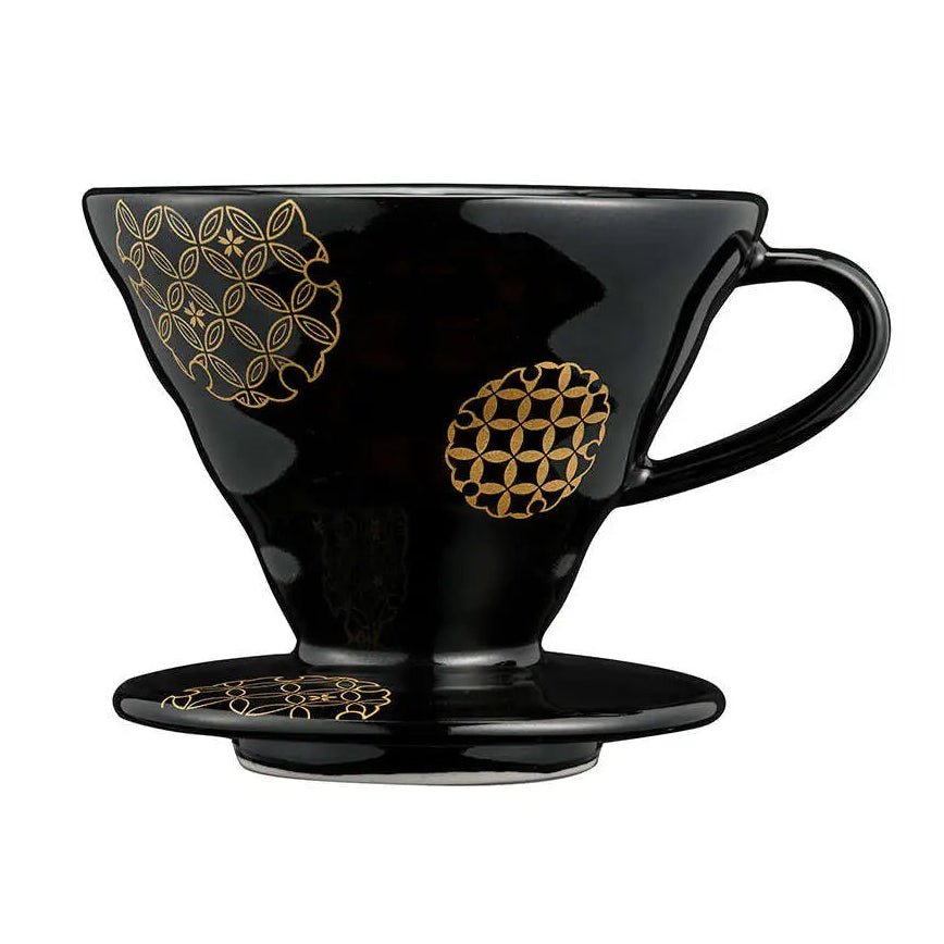 HARIO "Shippou" V60 Ceramic Dripper 02 - café la maison J.