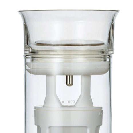 HARIO "Simply Hario" Glass Cold Brew Coffee Pitcher, 800ml - café la maison J.