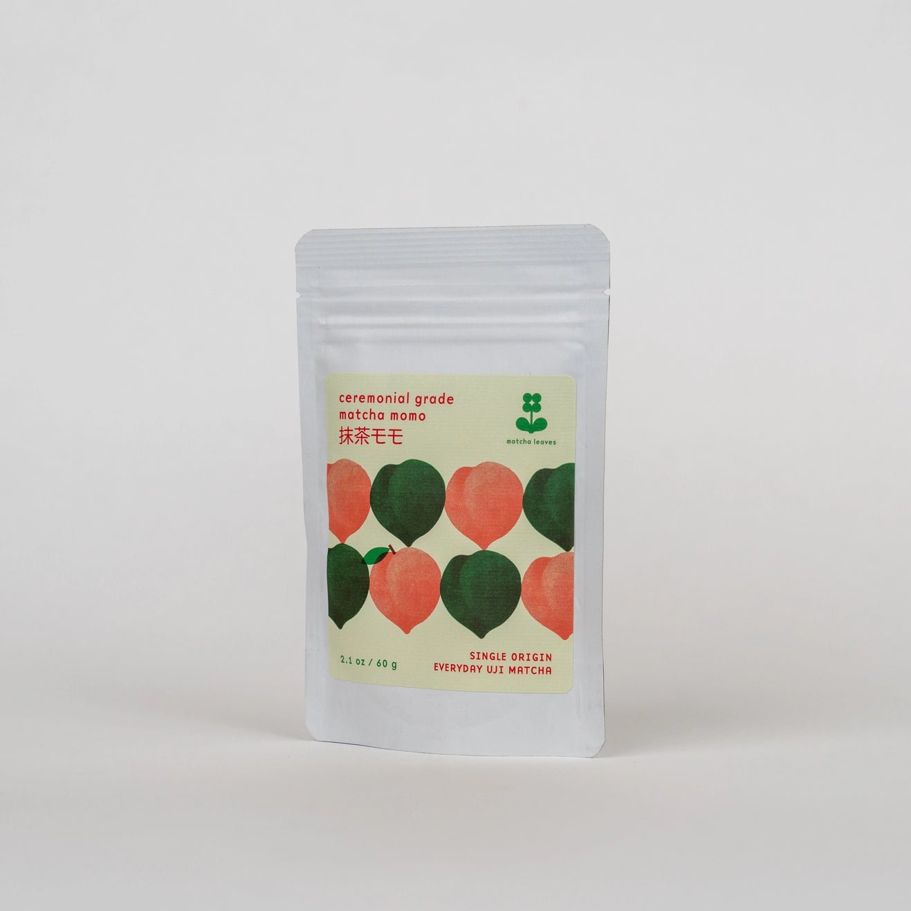 Momo Ceremonial Grade Organic Uji Matcha - café la maison J.