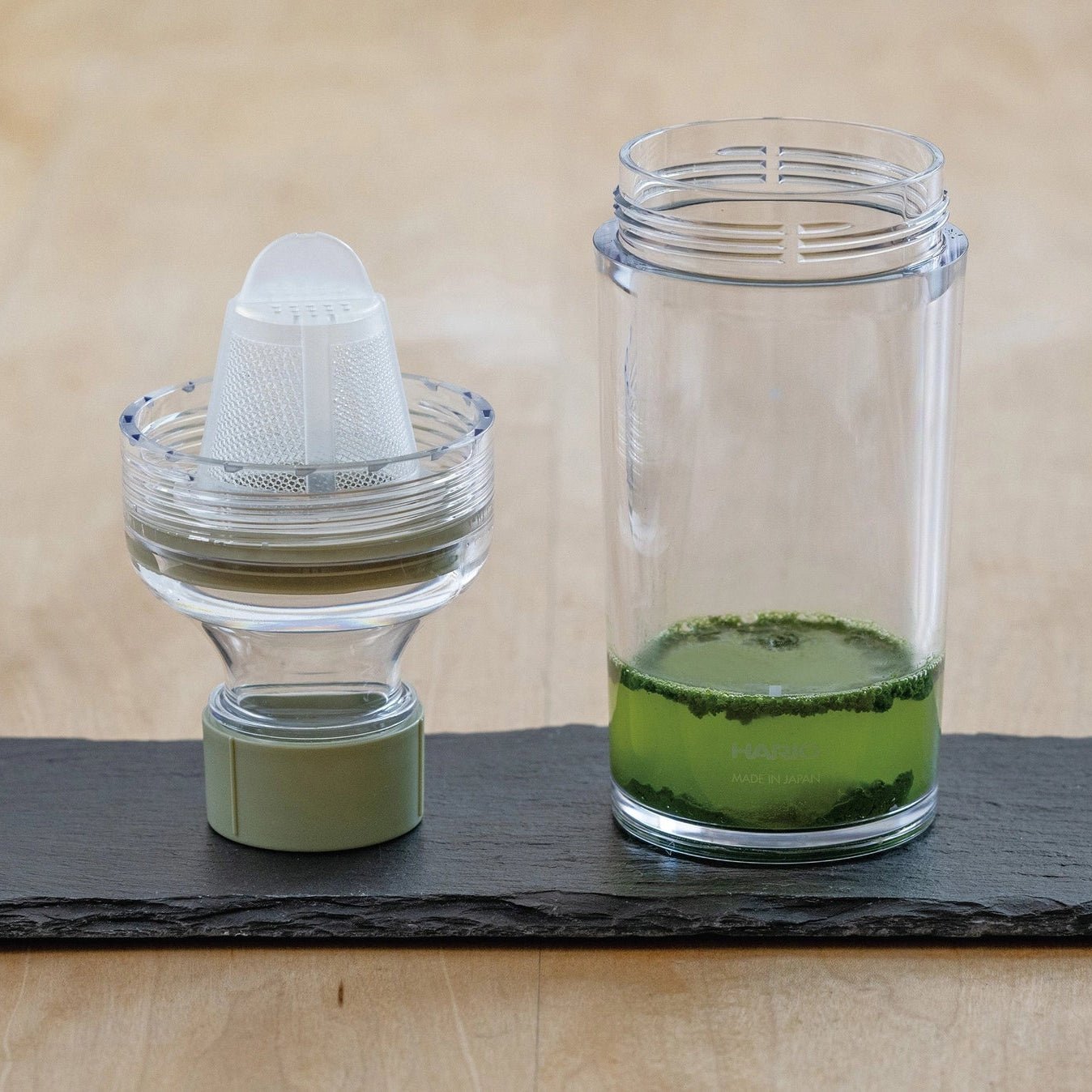 New! HARIO Filter - in Portable Matcha Bottle - café la maison J.
