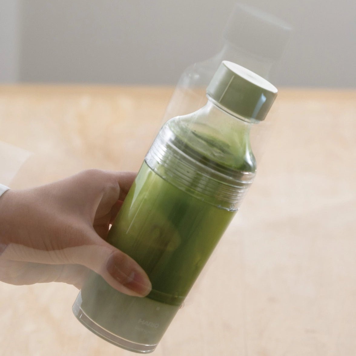 New! HARIO Filter - in Portable Matcha Bottle - café la maison J.