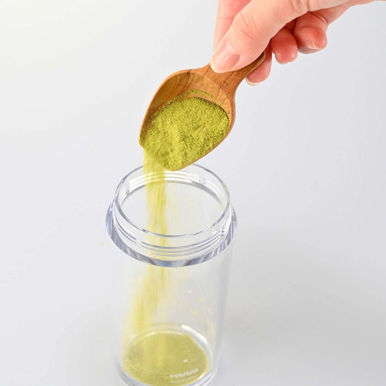 New! HARIO Filter - in Portable Matcha Bottle - café la maison J.