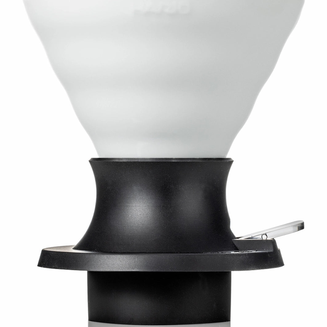 New! HARIO V60 Ceramic "Switch" Dripper 02 White - café la maison J.