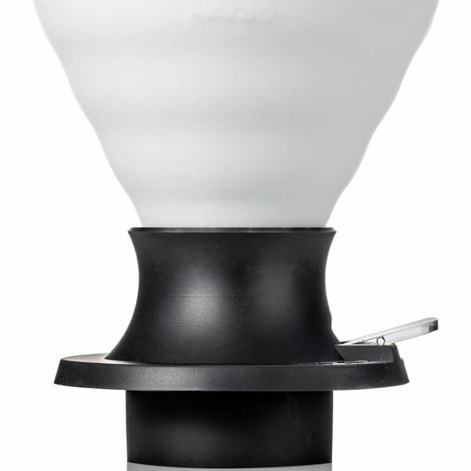 New! HARIO V60 Ceramic "Switch" Dripper 02 White - café la maison J.