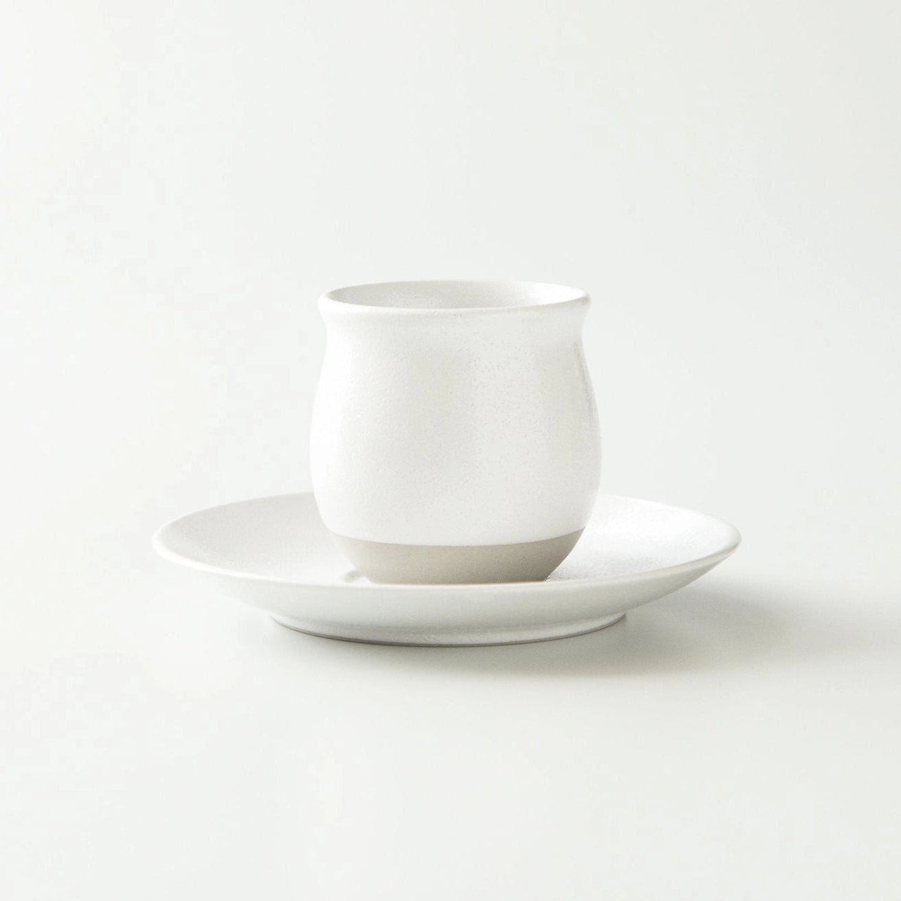 ORIGAMAI Japan Matcha Flavor Cup/ Bowl Saucer - café la maison J.