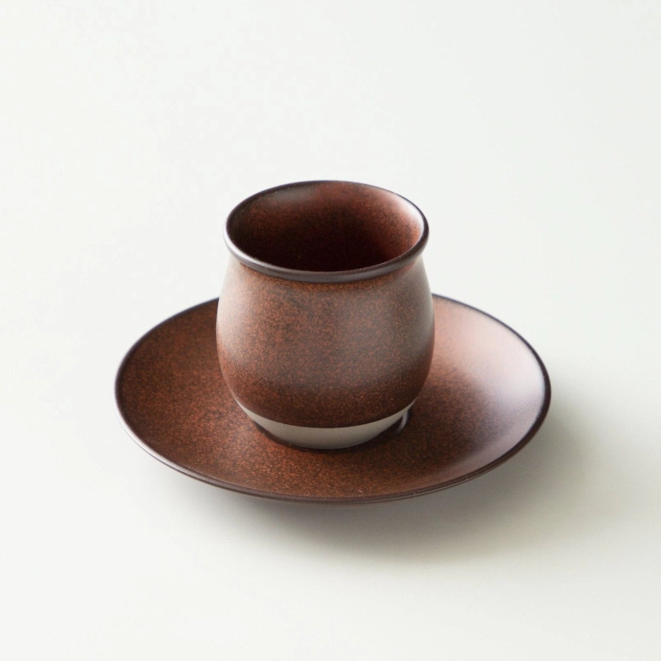 ORIGAMAI Japan Matcha Flavor Cup/ Bowl Saucer - café la maison J.