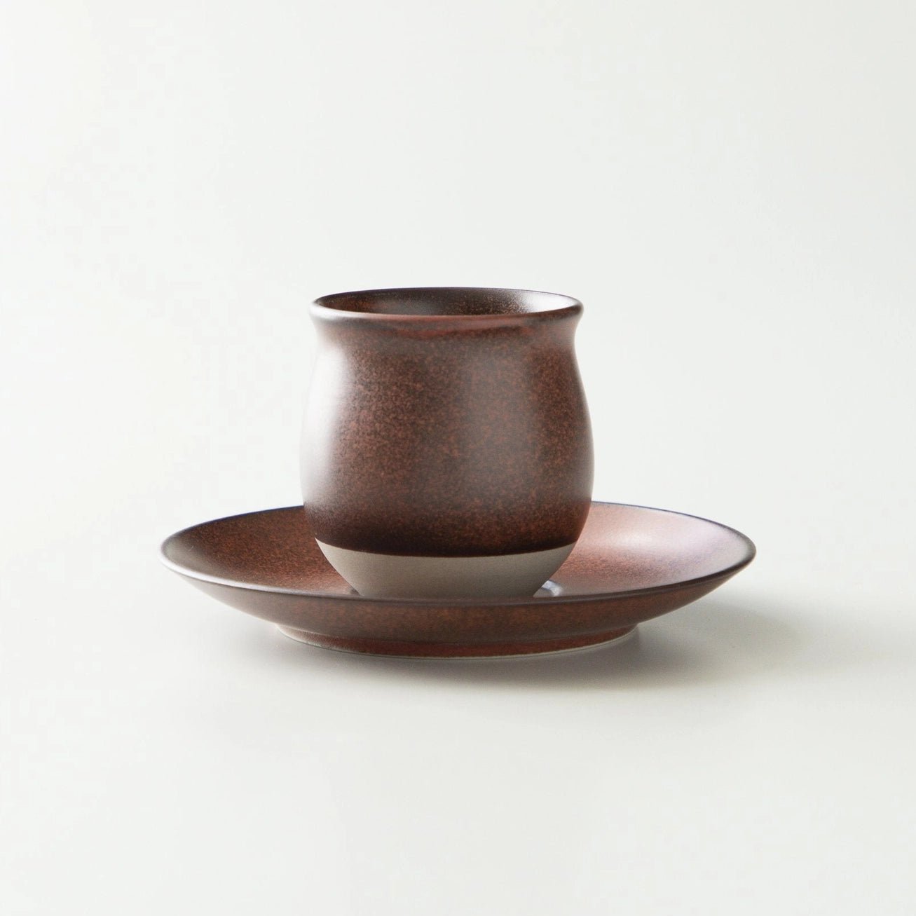 ORIGAMAI Japan Matcha Flavor Cup/ Bowl Saucer - café la maison J.