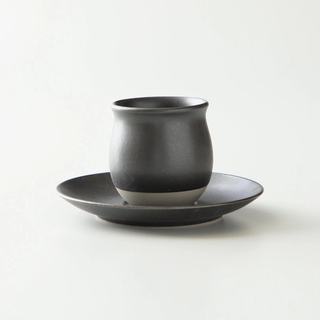 ORIGAMAI Japan Matcha Flavor Cup/ Bowl Saucer - café la maison J.