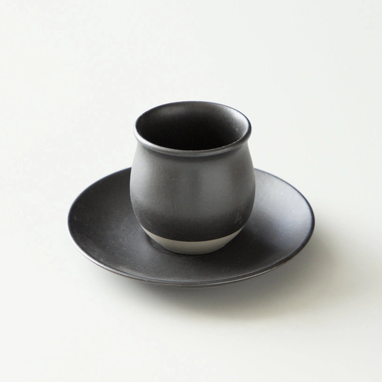 ORIGAMAI Japan Matcha Flavor Cup/ Bowl Saucer - café la maison J.