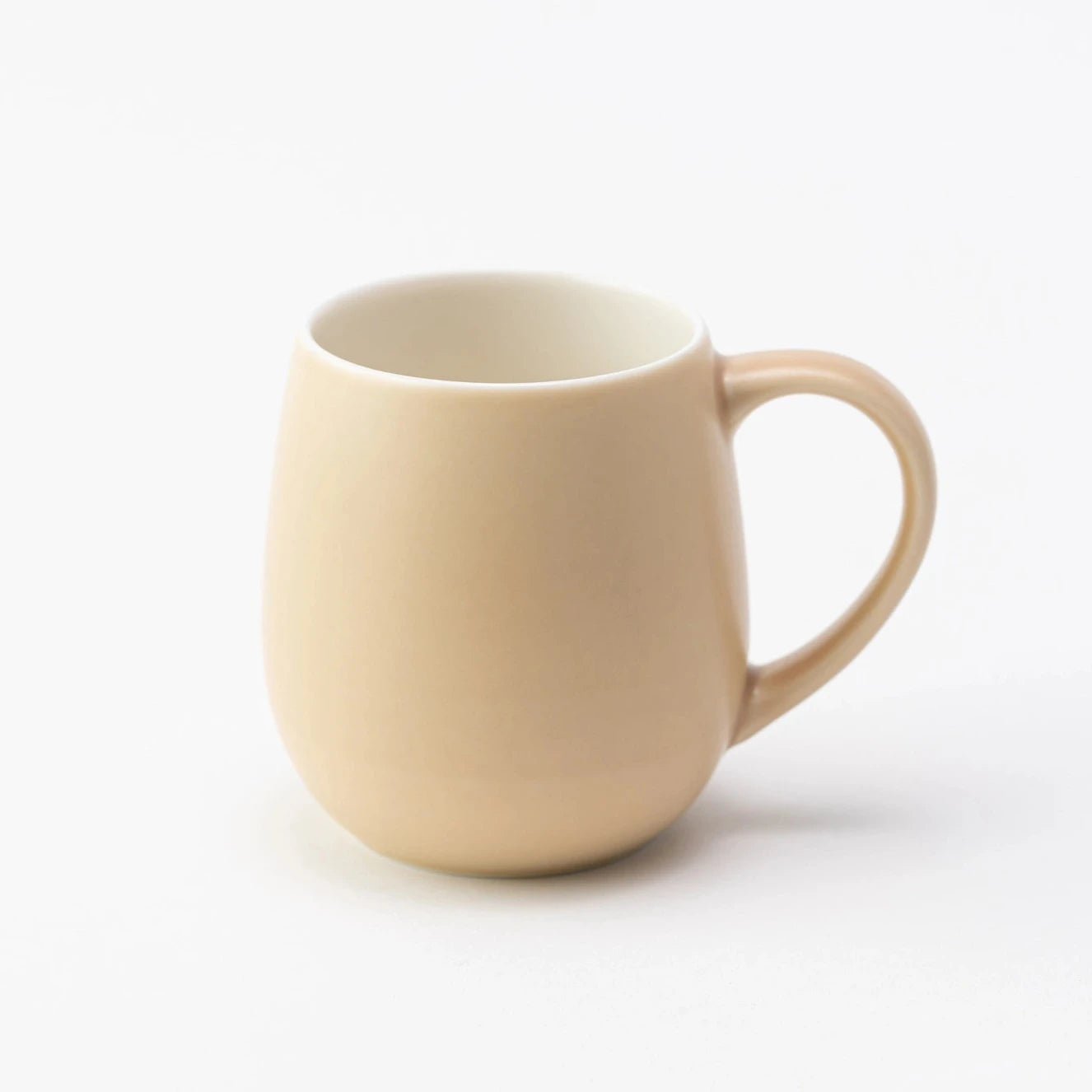 ORIGAMI Barrel Aroma Mug (Matte Colors) - café la maison J.