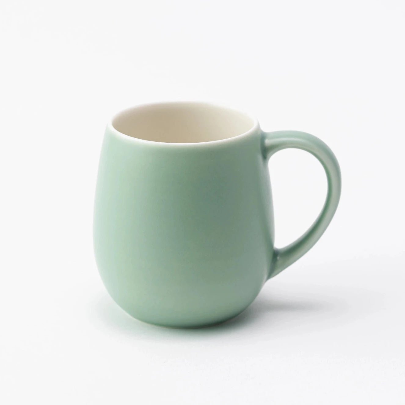 ORIGAMI Barrel Aroma Mug (Matte Colors) - café la maison J.