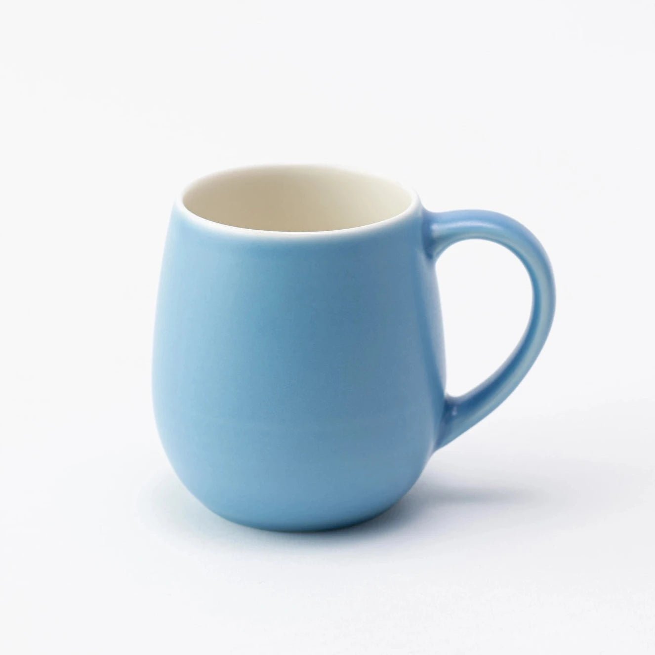 ORIGAMI Barrel Aroma Mug (Matte Colors) - café la maison J.