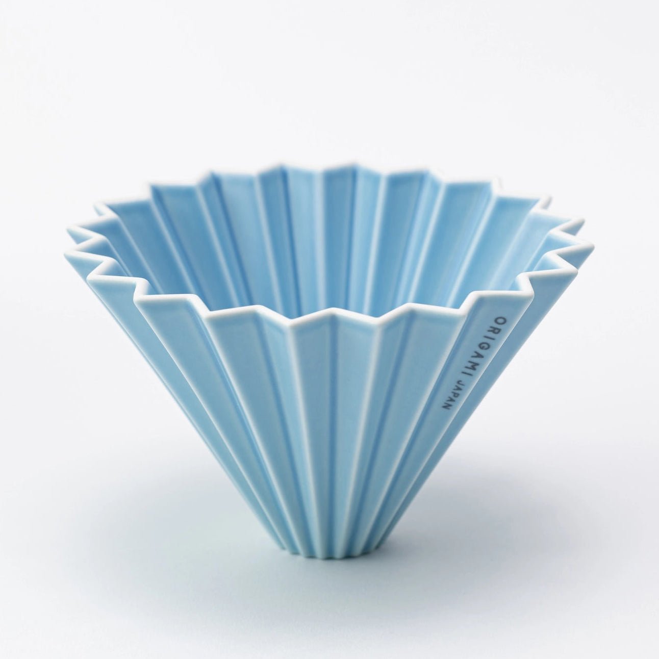 ORIGAMI Ceramic Coffee Dripper M - Thumbnail 5