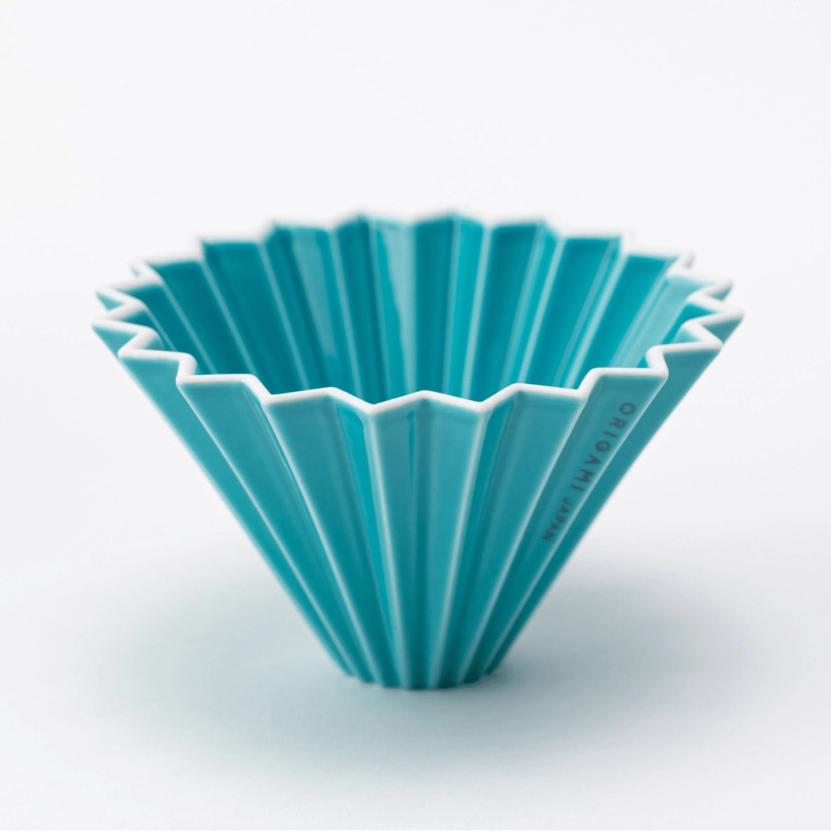 ORIGAMI Ceramic Coffee Dripper M - café la maison J.