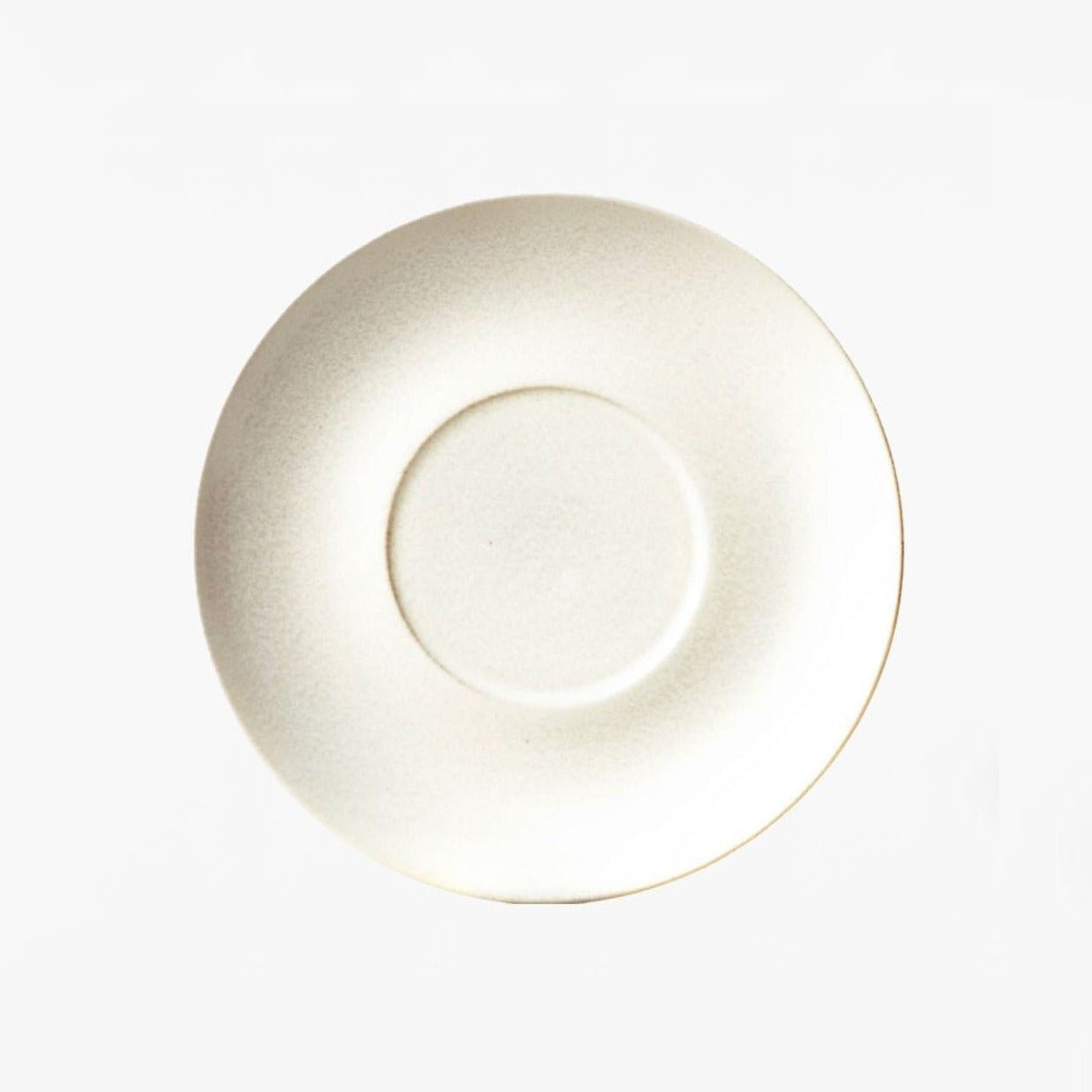 ORIGAMI Flare Saucer - Vintage Colors - café la maison J.