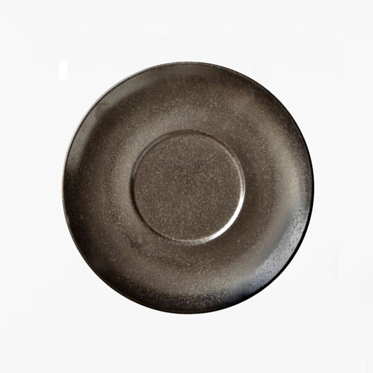 ORIGAMI Flare Saucer - Vintage Colors - café la maison J.