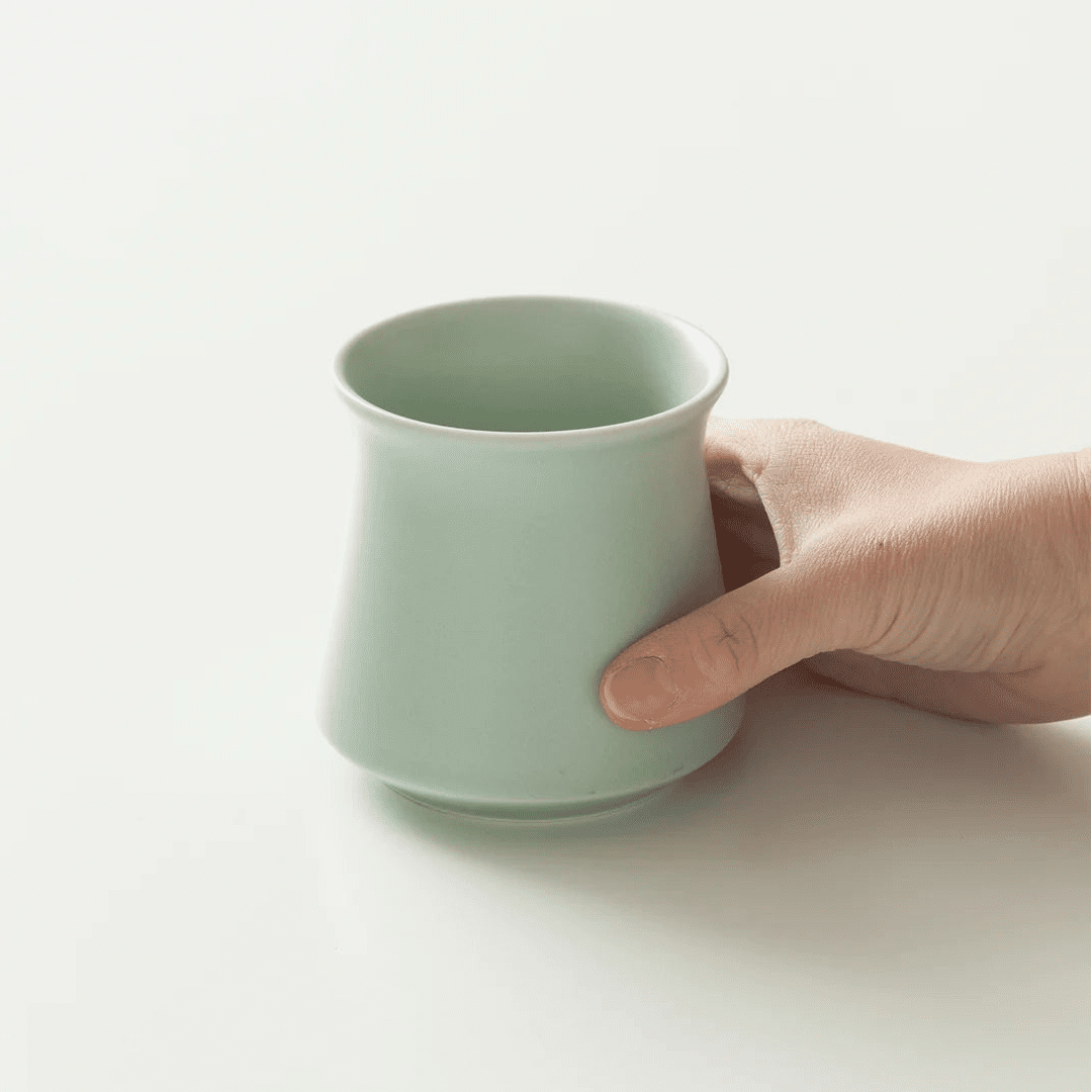 ORIGAMI Harmony Cup - café la maison J.