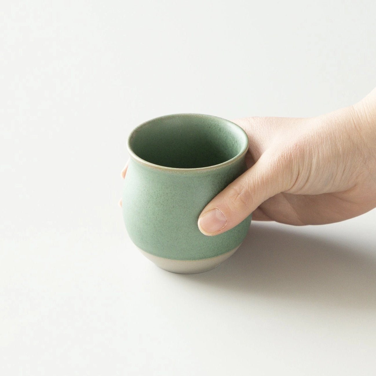ORIGAMI Japan Pinot Matcha Flavor Cup - café la maison J.