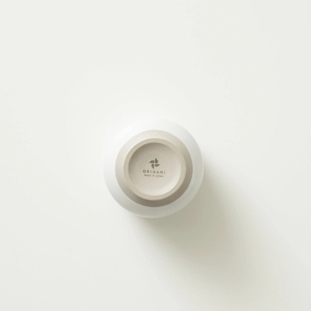 ORIGAMI Japan Tone Cup ⌈Fukami⌋ - café la maison J.