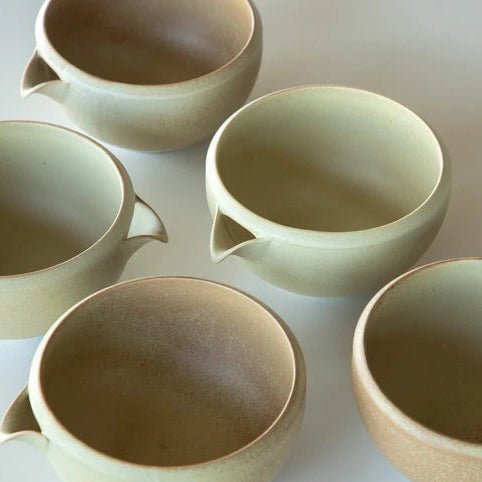 ORIGAMI Matcha Bowl - café la maison J.