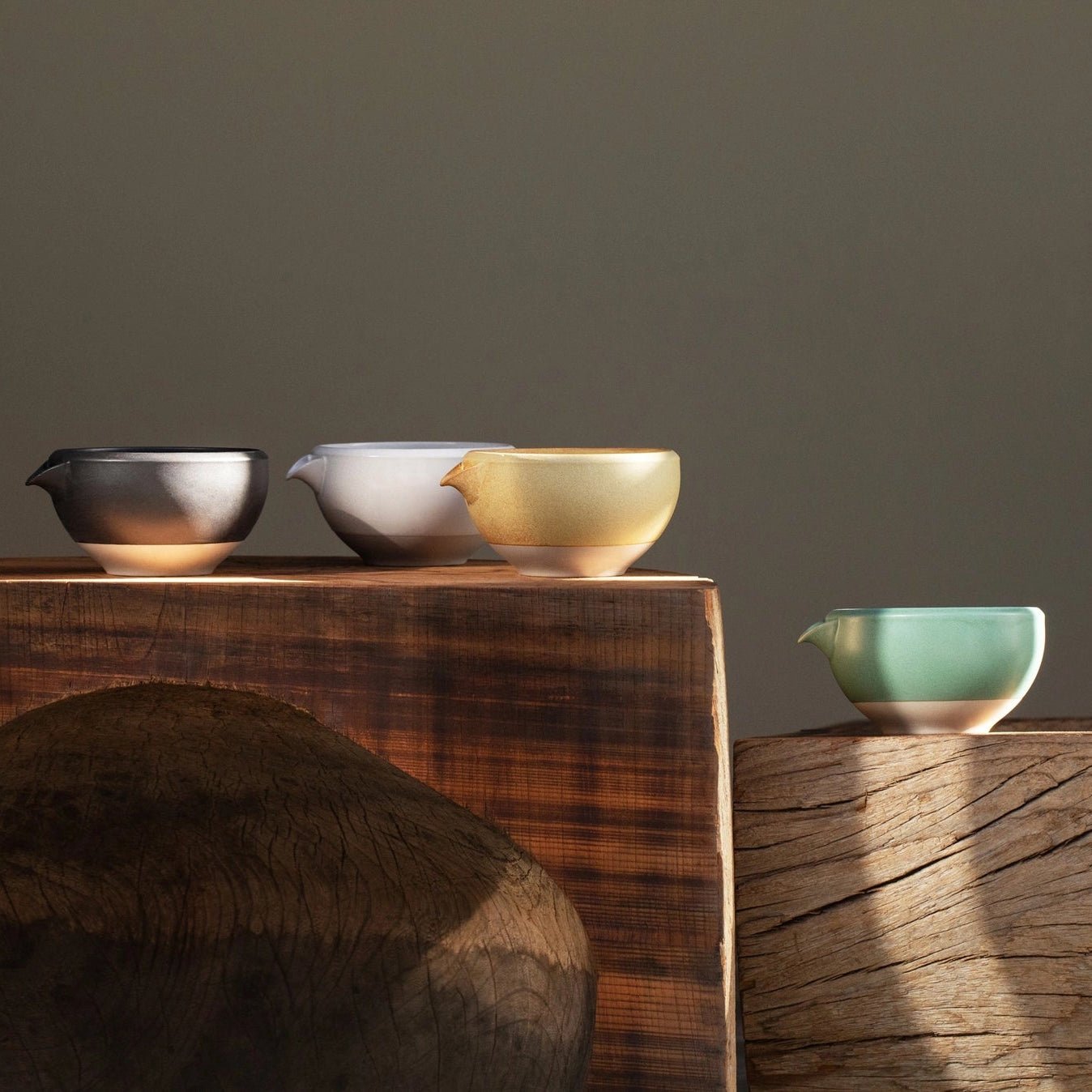 ORIGAMI Matcha Bowl - café la maison J.