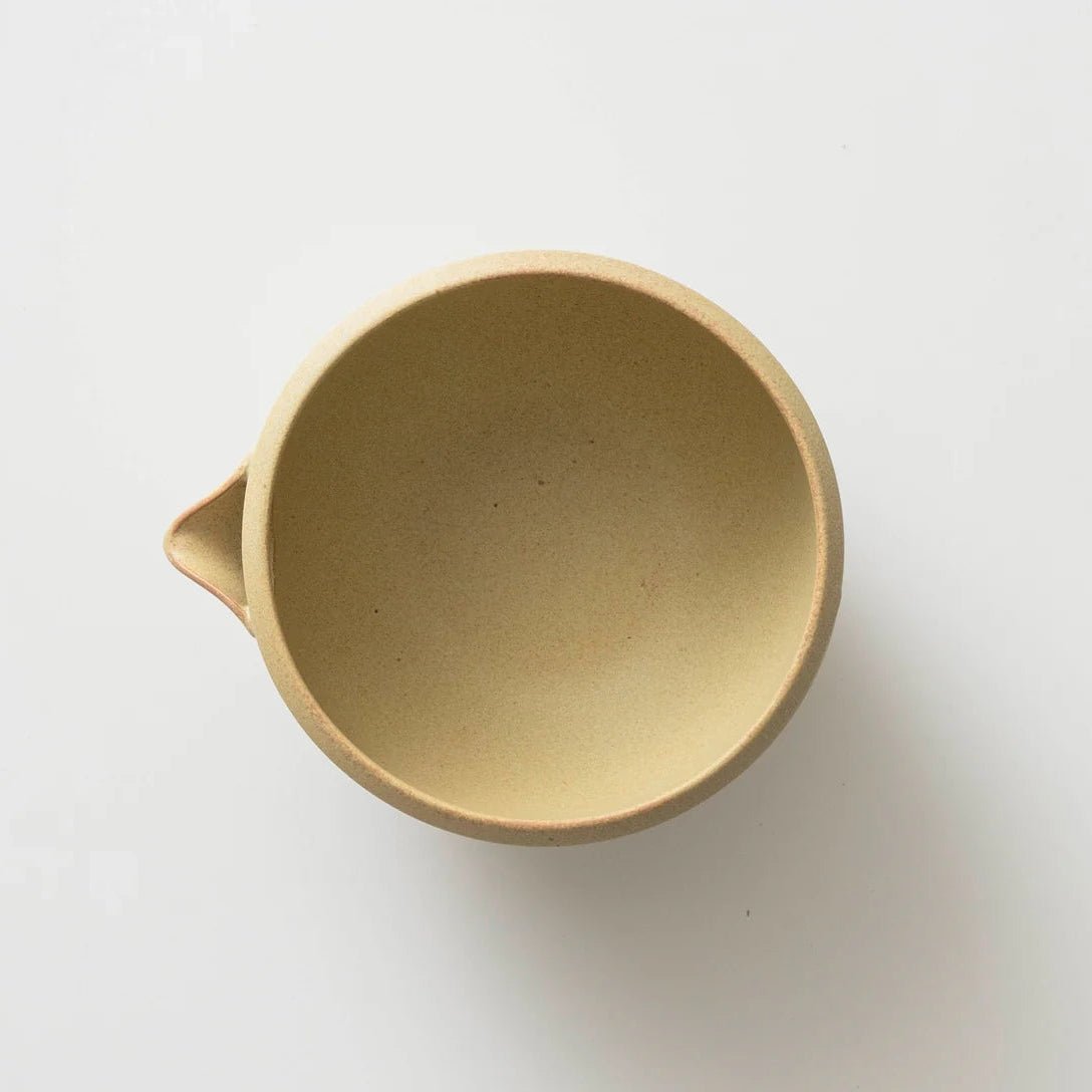 ORIGAMI Matcha Bowl - café la maison J.