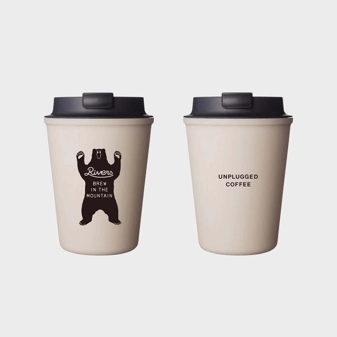 Rivers Wallmug Sleek Mug - café la maison J.