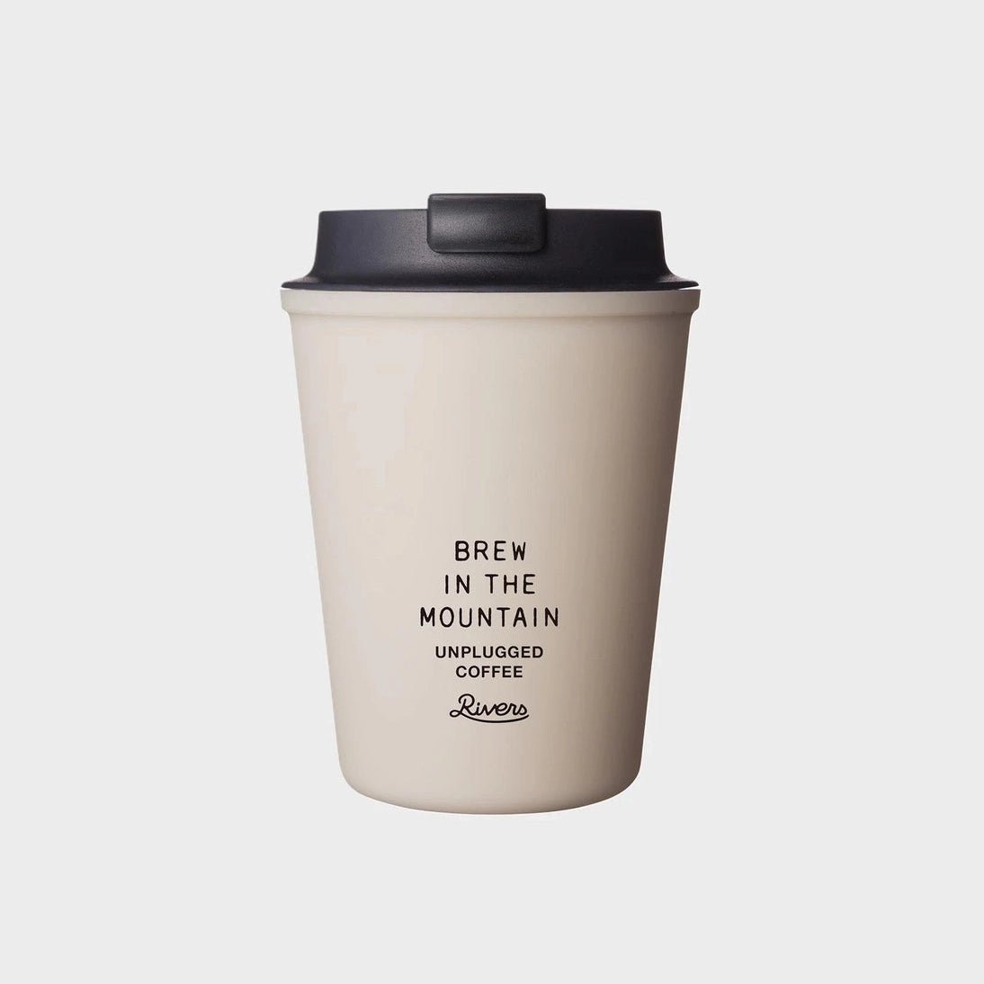 Rivers Wallmug Sleek Mug - café la maison J.