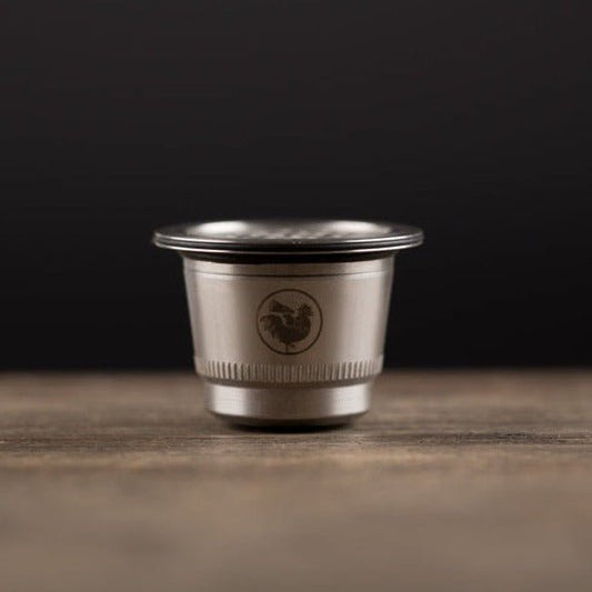 WAYCAP Coffee Pod for Nespresso - café la maison J.