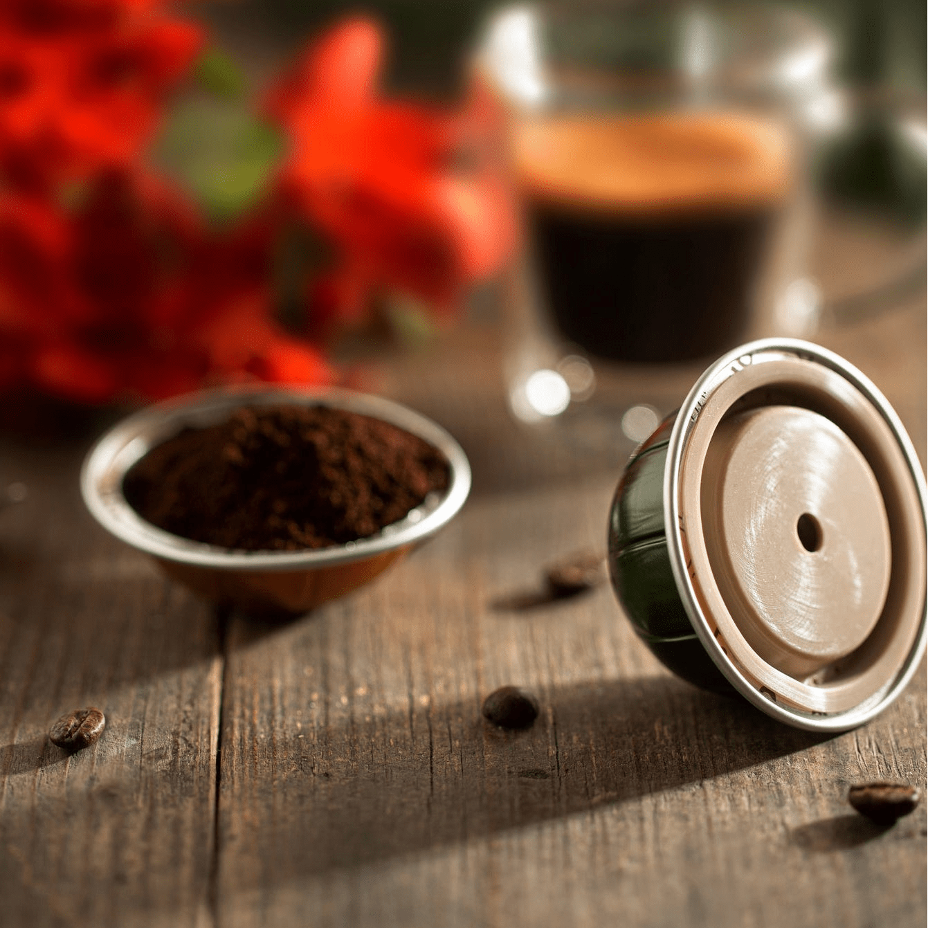 WAYCAP Nespresso Vertuo Pod Cap (Lid) - café la maison J.