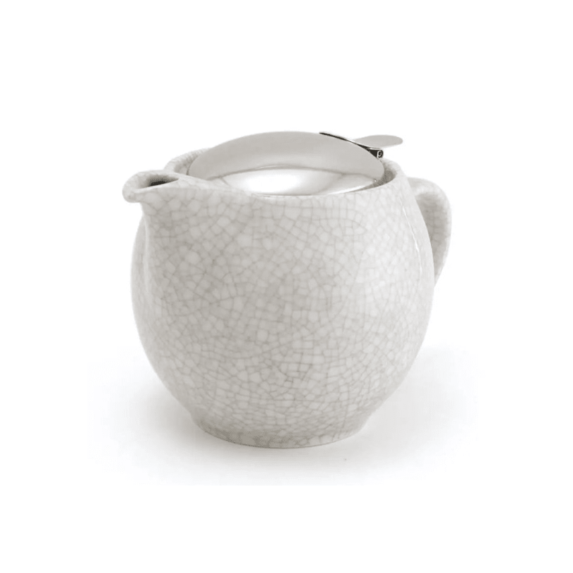 ZERO JAPAN Round Ceramic Teapot 15oz - café la maison J.