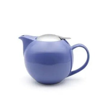 ZERO JAPAN Round Ceramic Teapot 34oz - café la maison J.